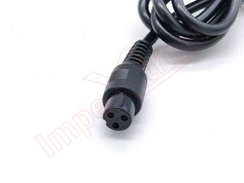 Charger SJT-84W-10S of 36V - 2A with connector GX12
